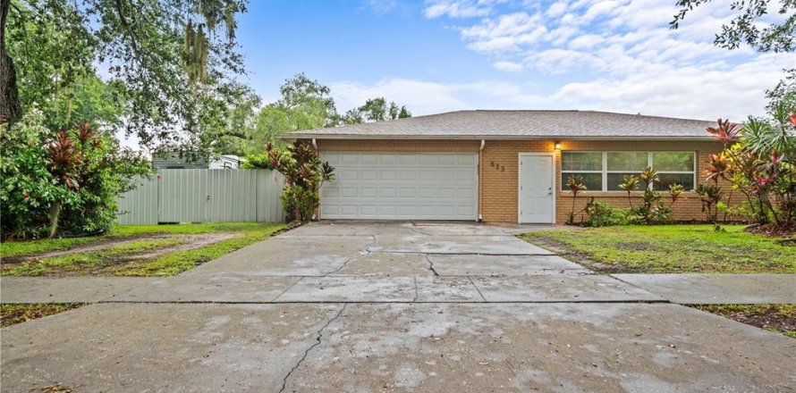 Villa ou maison à Lakeland, Floride 3 chambres, 147.25 m2 № 1817827