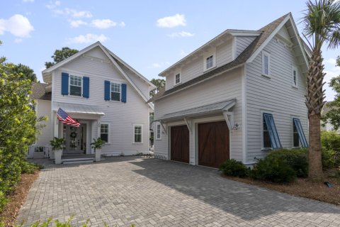 House in Santa Rosa Beach, Florida 5 bedrooms, 337.05 sq.m. № 561674 - photo 1