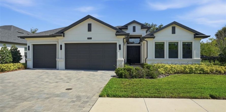 Casa en Palm Harbor, Florida 4 dormitorios, 281.96 m2 № 2226713