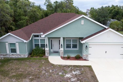 House in North Port, Florida 3 bedrooms, 198.63 sq.m. № 1757395 - photo 17