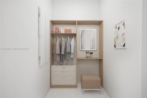 Купить кондоминиум в Майами, Флорида 1 спальня, 70.61м2, № 1982338 - фото 6