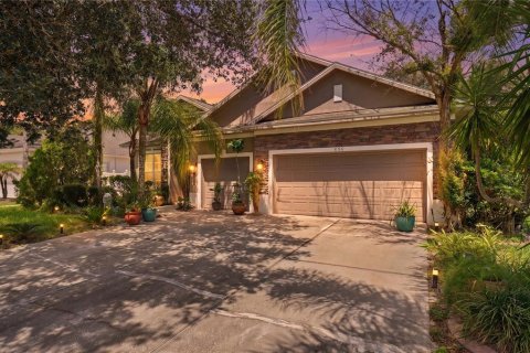 House in DeBary, Florida 4 bedrooms, 214.79 sq.m. № 2238615