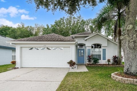 House in Tampa, Florida 3 bedrooms, 147.81 sq.m. № 2393416