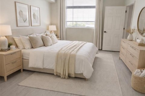 Снять в аренду кондоминиум в Холливуд, Флорида 2 спальни, 110.46м2, № 2066672 - фото 5