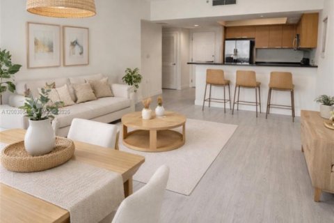 Кондоминиум с 2 спальнями в Холливуд, Флорида № 2066672