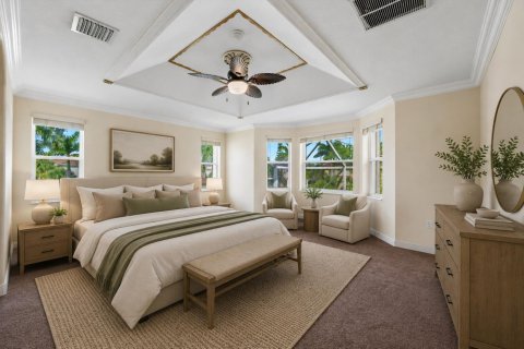 House in Wellington, Florida 5 bedrooms, 268.3 sq.m. № 2173833 - photo 21