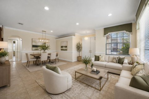 House in Wellington, Florida 5 bedrooms, 268.3 sq.m. № 2173833 - photo 5