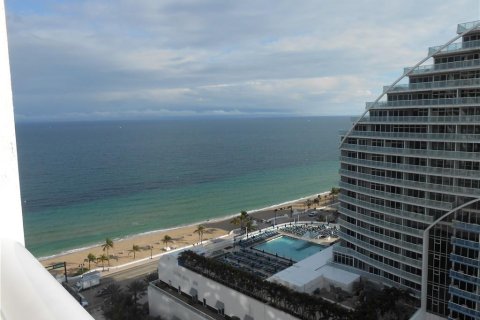 Condo in Fort Lauderdale, Florida, 1 bedroom  № 2175841