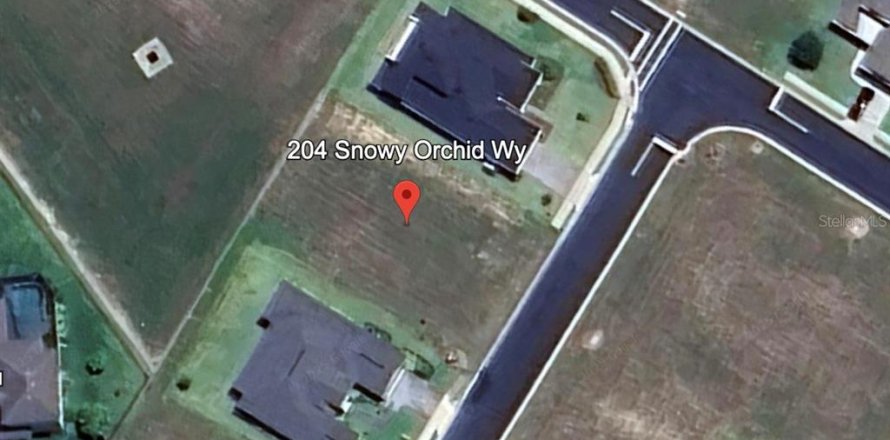 Land in Lake Alfred, Florida № 1872818