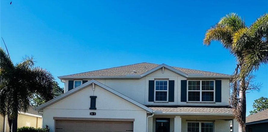 House in Cape Coral, Florida 5 bedrooms, 264.59 sq.m. № 1564834