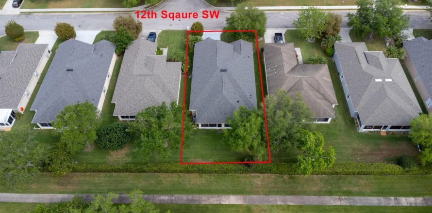 House in Vero Beach, Florida 3 bedrooms, 174.1 sq.m. № 1091965