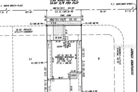 Villa ou maison à vendre à Lake Hamilton, Floride: 4 chambres, 171.68 m2 № 1885450 - photo 5