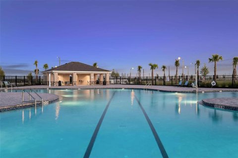 Villa ou maison à vendre à Lake Hamilton, Floride: 4 chambres, 171.68 m2 № 1885450 - photo 20