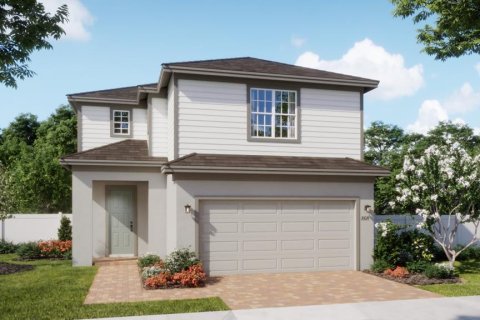House in DeLand, Florida 4 bedrooms, 235.6 sq.m. № 1910282 - photo 1