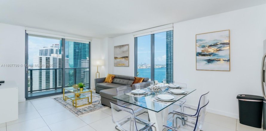 Condominio en Miami, Florida, 2 dormitorios  № 1864872
