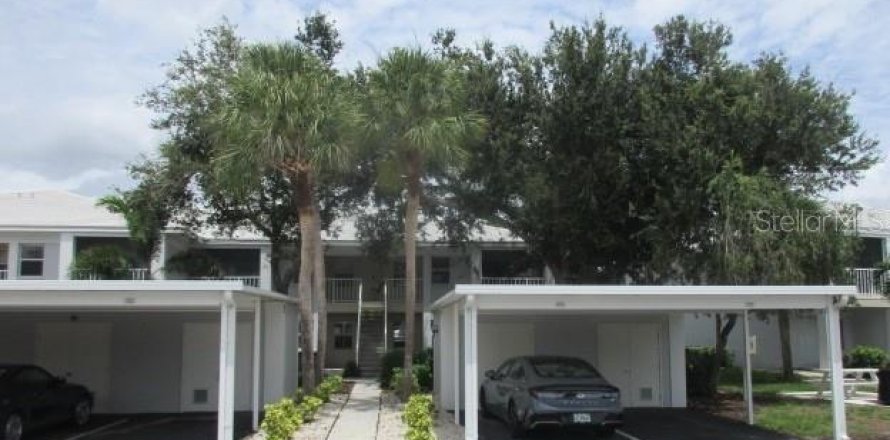 Condo in Venice, Florida, 2 bedrooms № 1808907