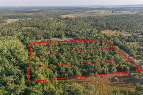 Terreno en venta en Frostproof, Florida № 1628645 - foto 3