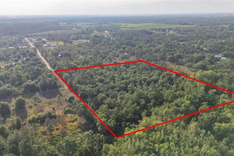 Terreno en venta en Frostproof, Florida № 1628645 - foto 14