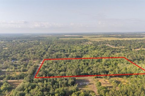 Terreno en venta en Frostproof, Florida № 1628645 - foto 11
