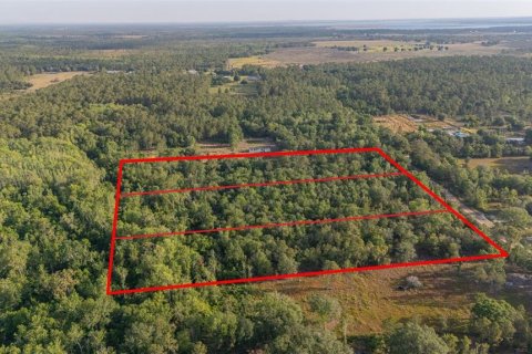 Terreno en venta en Frostproof, Florida № 1628645 - foto 2