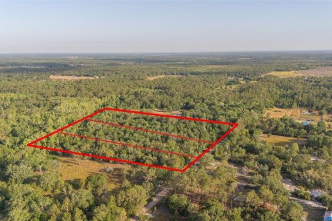 Terreno en venta en Frostproof, Florida № 1628645 - foto 5