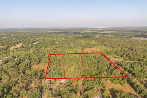 Terreno en venta en Frostproof, Florida № 1628645 - foto 8
