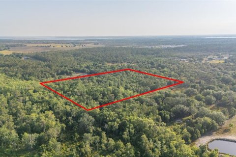 Terreno en venta en Frostproof, Florida № 1628645 - foto 15
