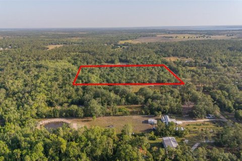 Terreno en venta en Frostproof, Florida № 1628645 - foto 17