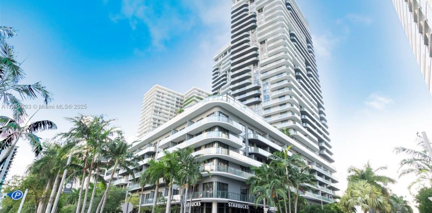 Condo à Miami, Floride, 1 chambre № 1802448