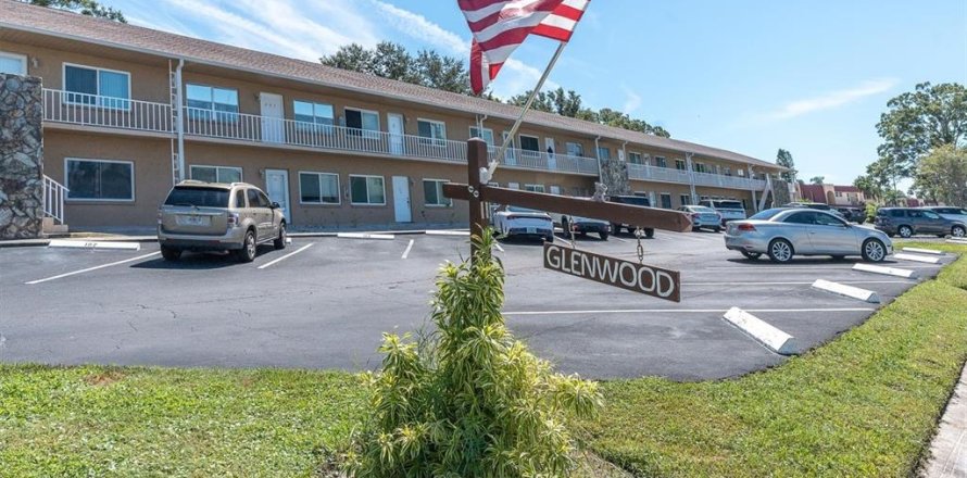 Condo à Seminole, Floride, 2 chambres  № 2391051