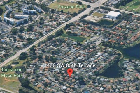 Villa ou maison à louer à Pembroke Pines, Floride: 3 chambres, 125.14 m2 № 1964761 - photo 27