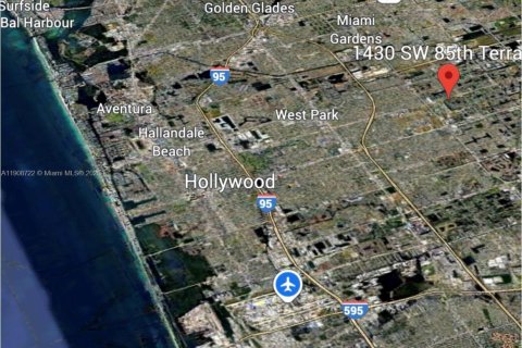 Villa ou maison à louer à Pembroke Pines, Floride: 3 chambres, 125.14 m2 № 1964761 - photo 30