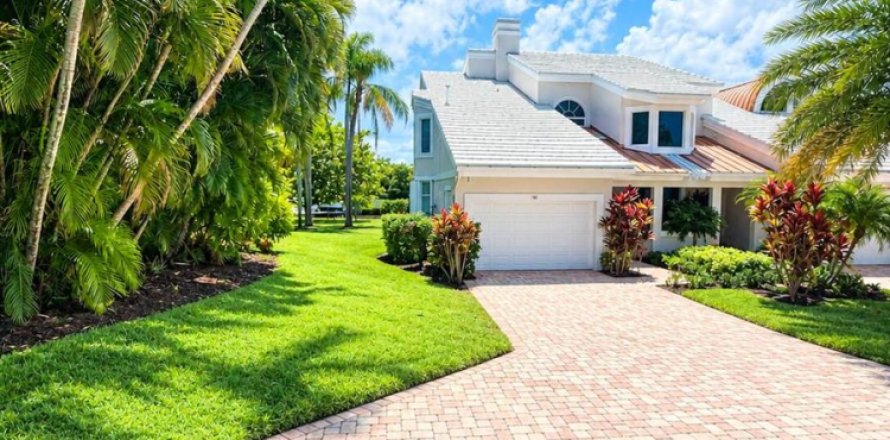 Condo in Jupiter, Florida, 2 bedrooms  № 2385496