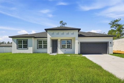 Villa ou maison à Ocala, Floride 4 chambres, 167.41 m2 № 2390881