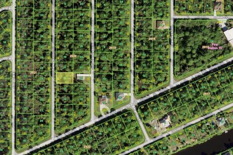 Land in Port Charlotte, Florida № 2161350 - photo 2