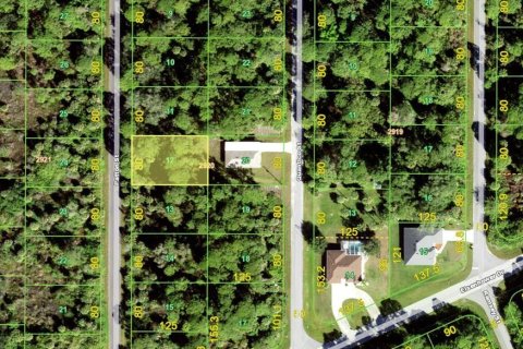 Land in Port Charlotte, Florida № 2161350