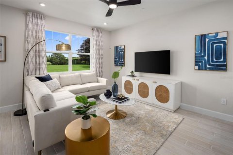 Townhouse in Apopka, Florida 3 bedrooms, 137.12 sq.m. № 1850219 - photo 7