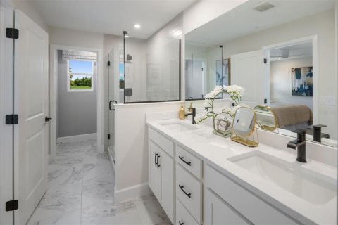 Townhouse in Apopka, Florida 3 bedrooms, 137.12 sq.m. № 1850219 - photo 13