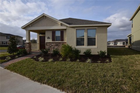 Casa en alquiler en Winter Garden, Florida, 3 dormitorios, 156.91 m2 № 1777339 - foto 1