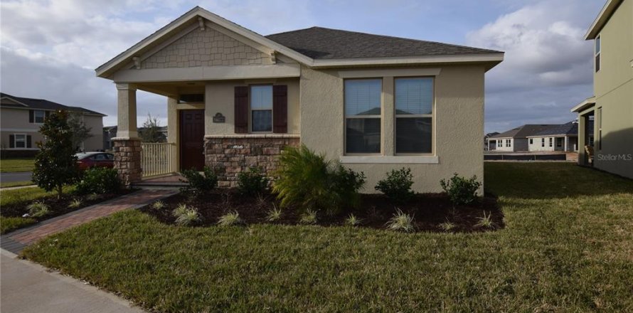 Casa en Winter Garden, Florida 3 dormitorios, 156.91 m2 № 1777339