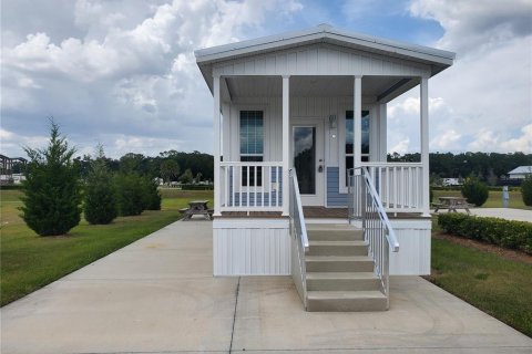 Condo in Ocala, Florida, 1 bedroom  № 1746813 - photo 1