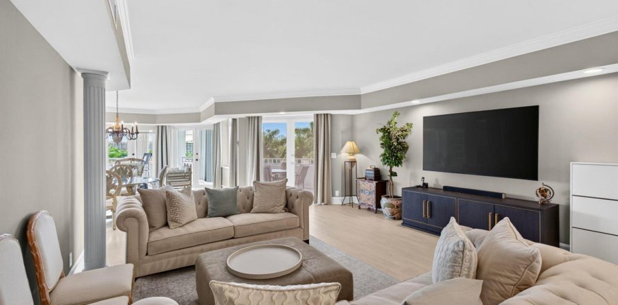 Condo à Boca Raton, Floride, 3 chambres  № 2265722