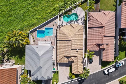 Купить виллу или дом в Майами, Флорида 4 спальни, 204.2м2, № 1971624 - фото 5