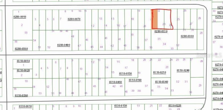 Land in Interlachen, Florida № 2160203