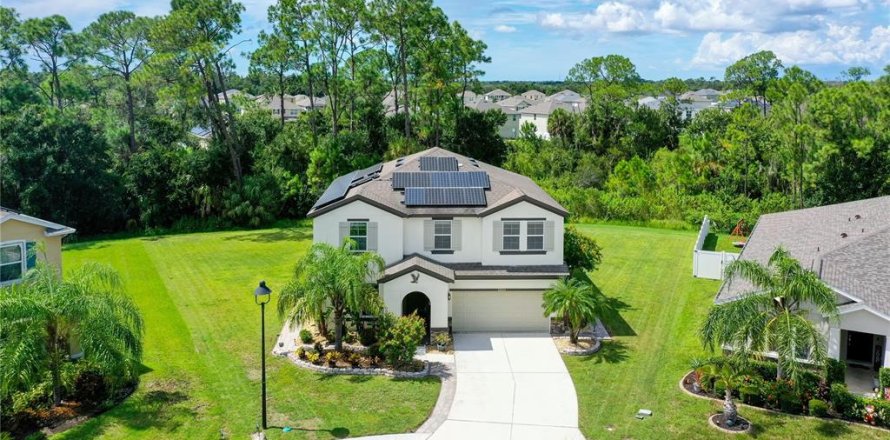 Casa en Bradenton, Florida 4 dormitorios, 272.95 m2 № 2377558