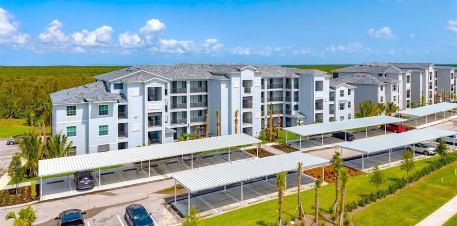 Condo à Punta Gorda, Floride, 2 chambres № 1789970