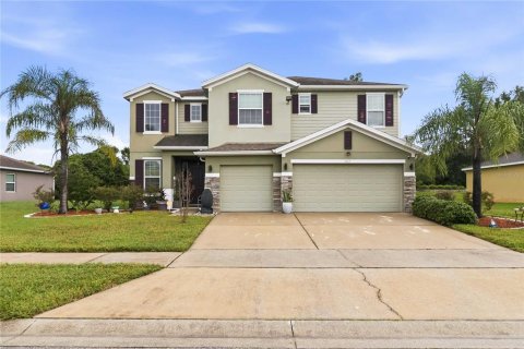 Villa ou maison à Deltona, Floride 5 chambres, 358.05 m2 № 2416876