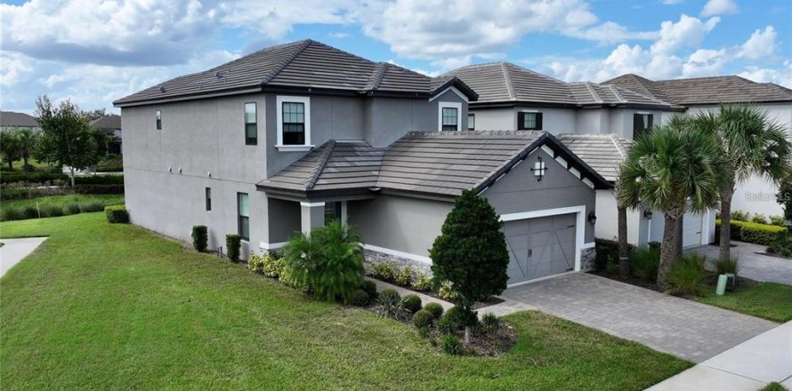 Casa en Winter Park, Florida 4 dormitorios, 240.52 m2 № 1870458