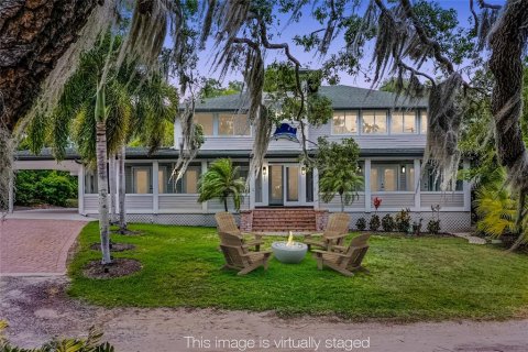 Villa ou maison à vendre à Windermere, Floride: 5 chambres, 353.49 m2 № 1873813 - photo 1