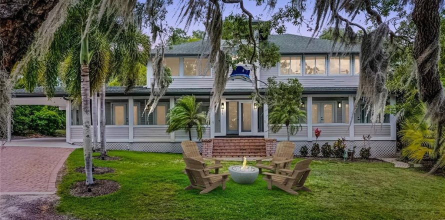 Villa ou maison à Windermere, Floride 5 chambres, 353.49 m2 № 1873813